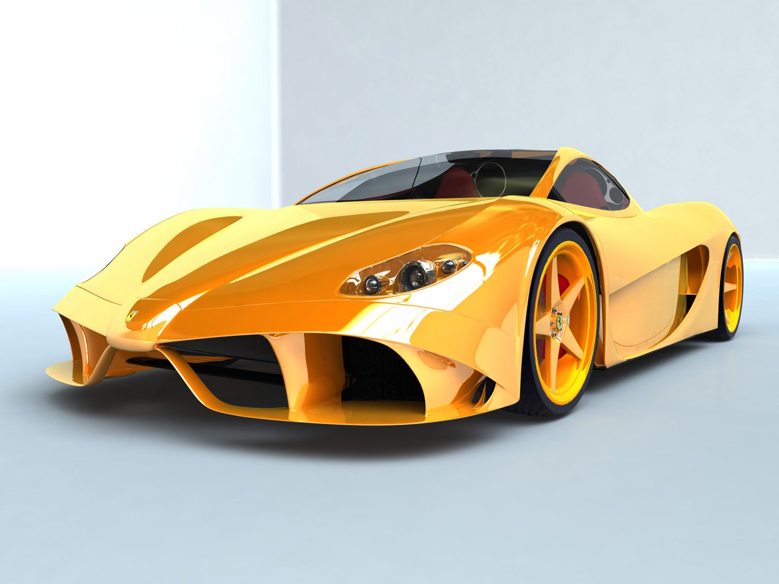 Cool Car Gallery  3D Wallpaper Box