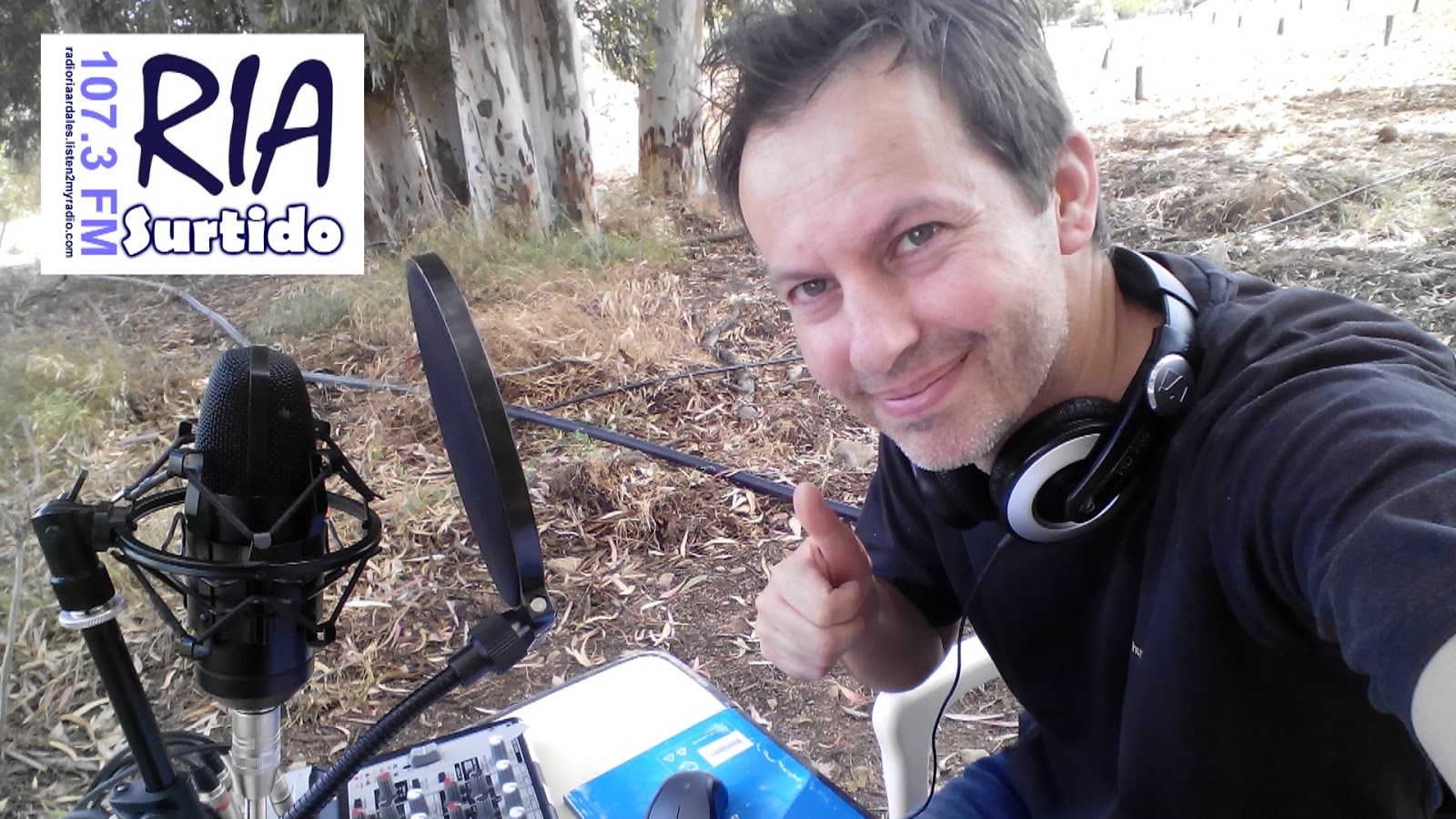 RIA Radio Independiente de Ardales junio 2017