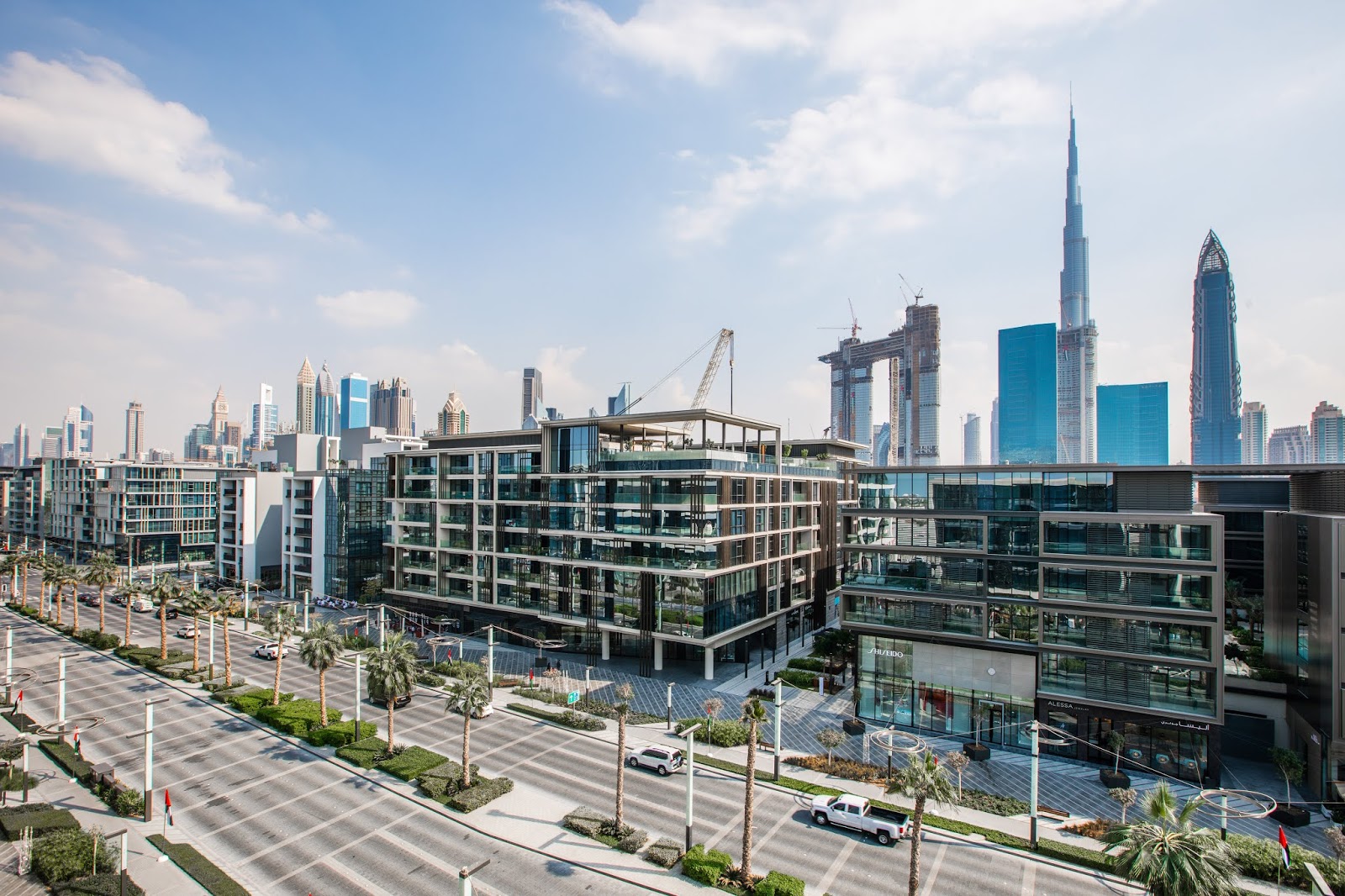 3bedroom Apartment for Sale At City Walk Dubai