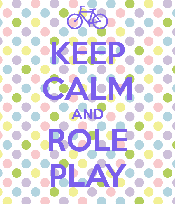 English Teacher Exposed: Role play cards