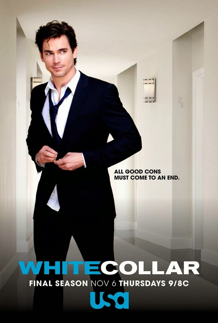 White Collar 2014: Season 6