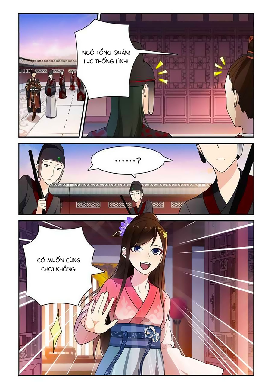 Thanh Sắc Thâm Xử - Chương 23 - Trang 2