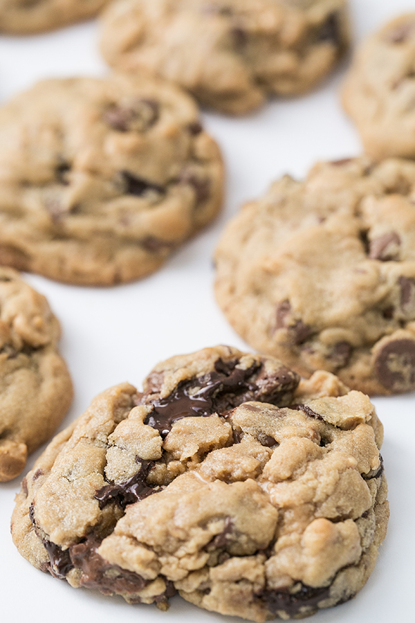 Fried Green Pickles Tasty Tuesday Loaded Peanut Butter Cookies