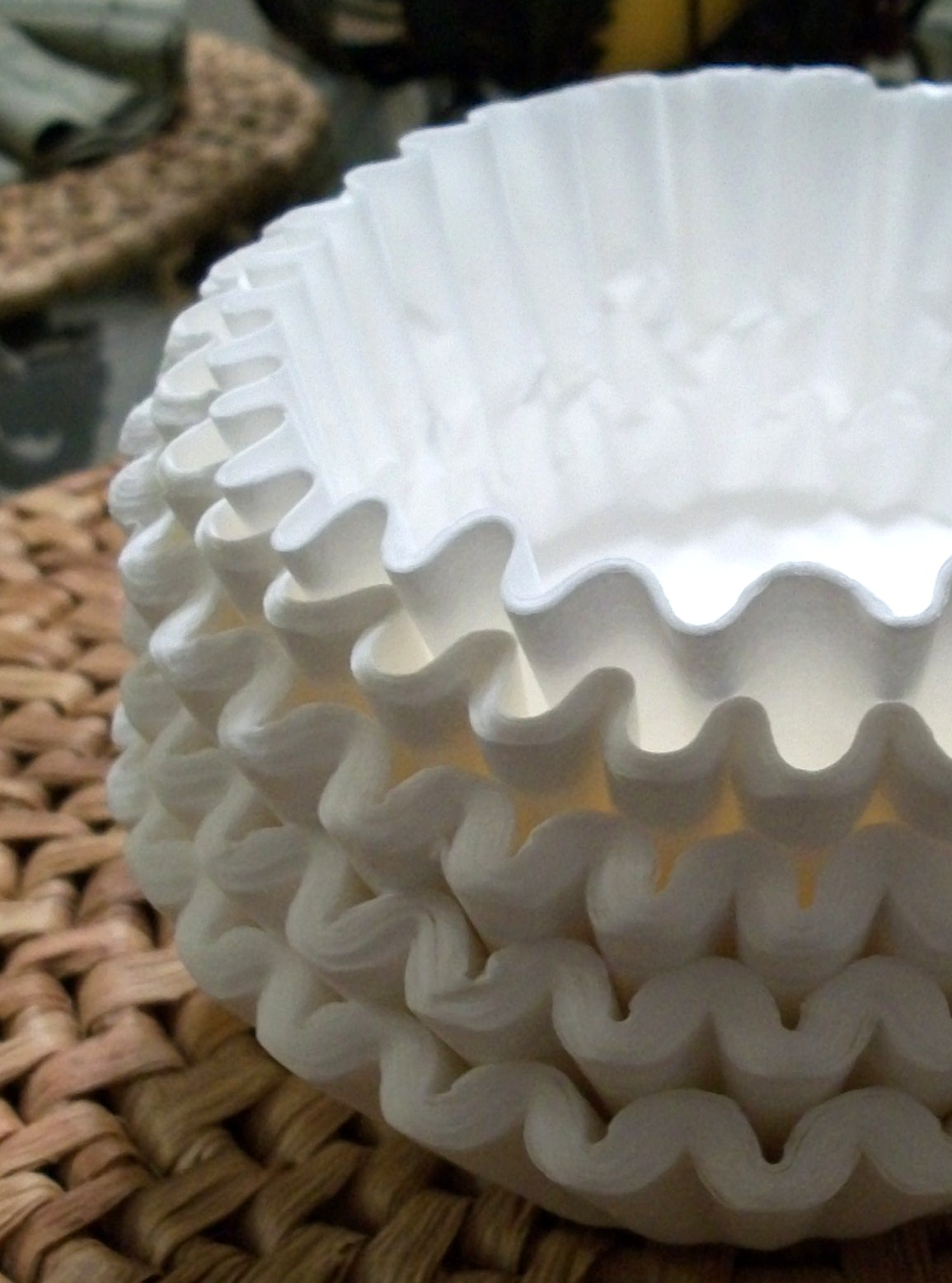 My Kind of Cooking Multi Uses for Coffee Filters