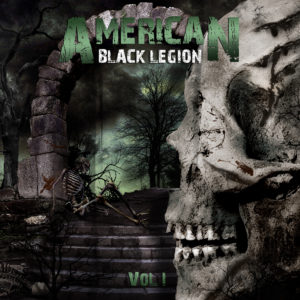 Resultado de imagem para American Black Legion â Vol. 1