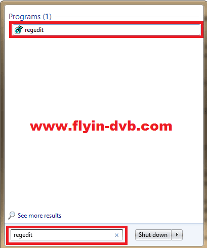 Cara membuka regedit exe di windows Cara membuka regedit exe di windows