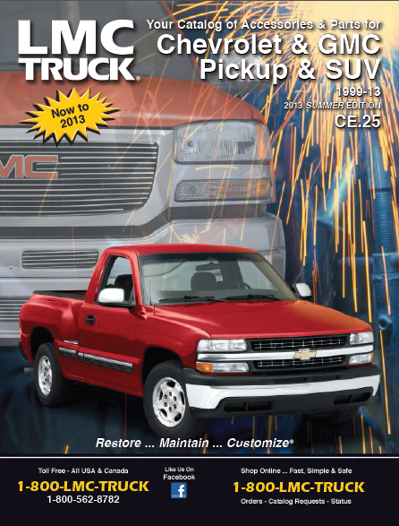 LMC Truck Parts Official Site: Your Comprehensive Guide to Restoring and Maintaining Classic Trucks