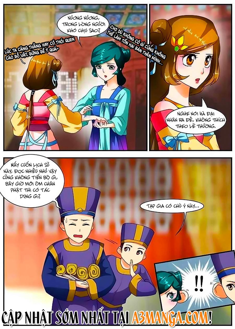 Lấy Lòng Vương Phi Ngốc Chap 19.1 - Next Chap 20