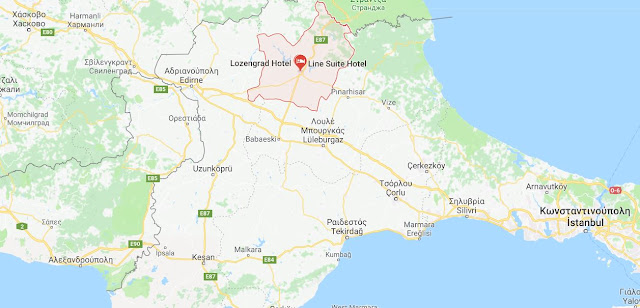 Πανικός στην Ελλάδα από τουρκική άσκηση στα σύνορα με ...Βουλγαρία Πανικός στην Ελλάδα από τουρκική άσκηση στα σύνορα με ...Βουλγαρία