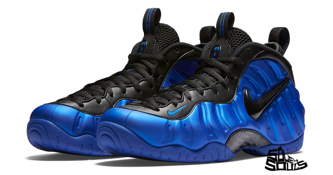 nike foamposite true to size