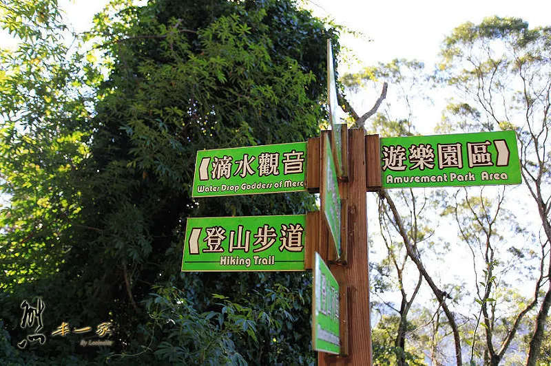 天空步道|莫那魯道巨人像|賽德克故事館|滴水觀音|泰雅渡假村|南投私房景點