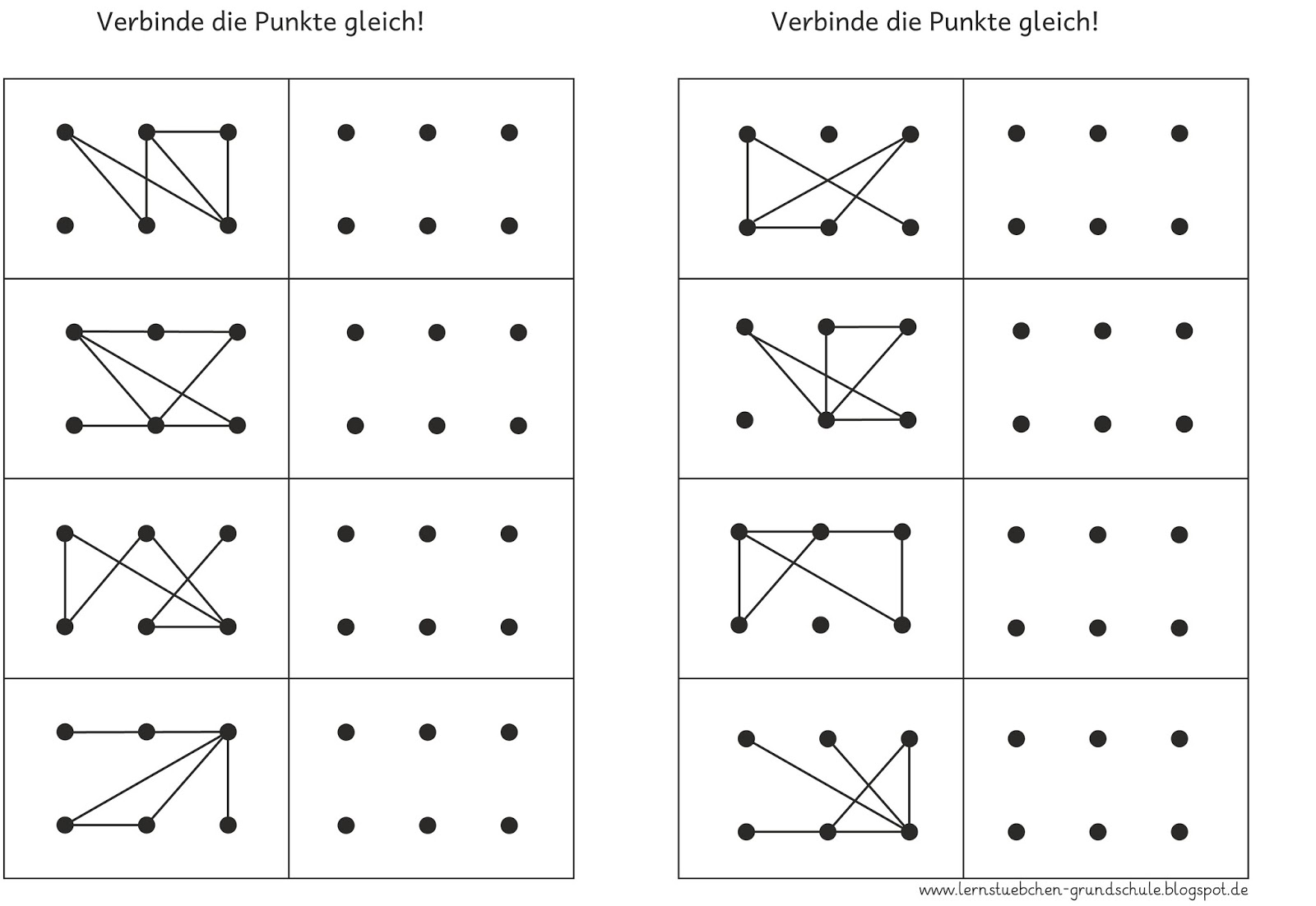 Lernstübchen: noch eine Kleinigkeit