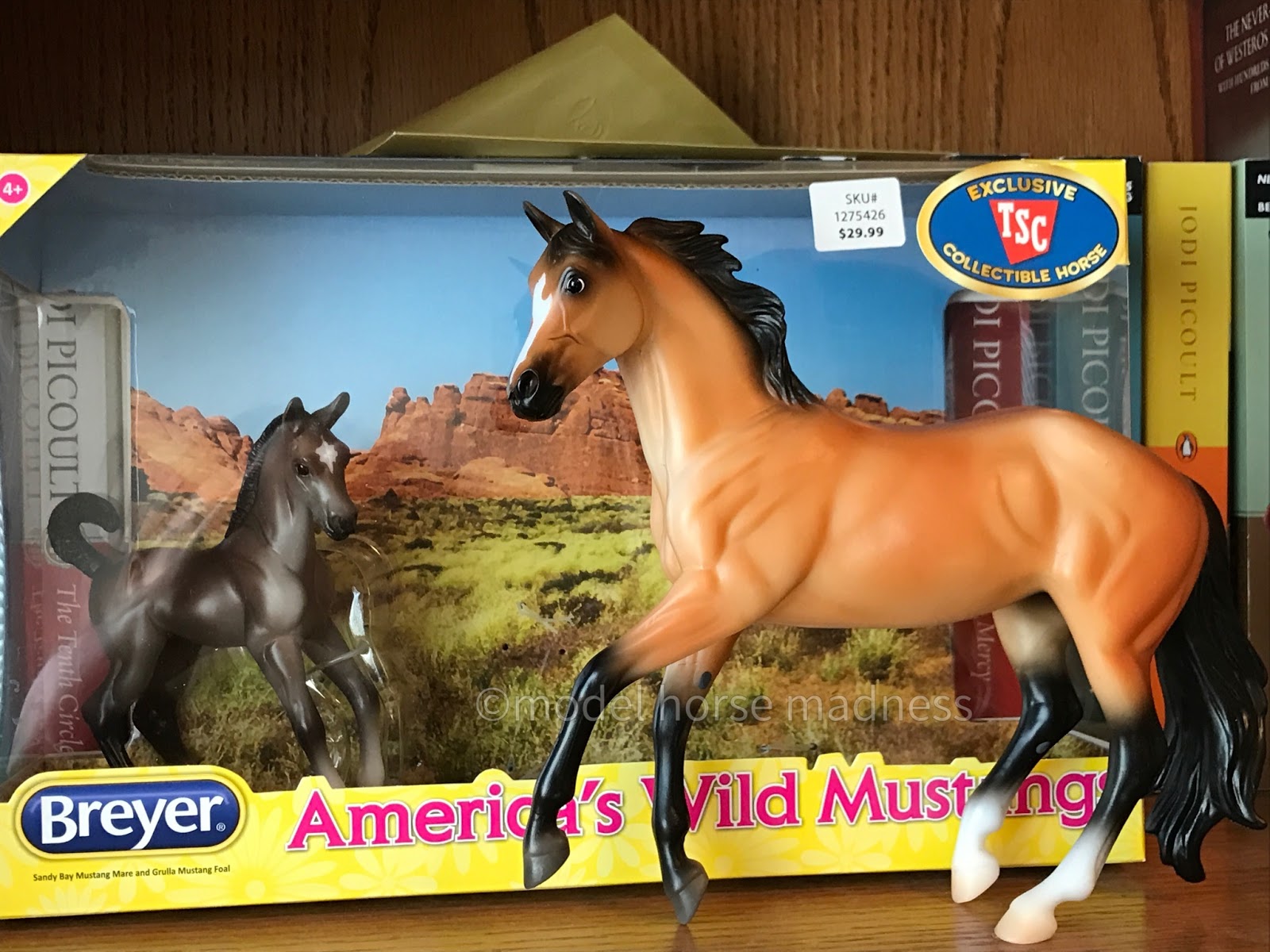 Model Horse Madness Unexpected Tractor Supply SRs!