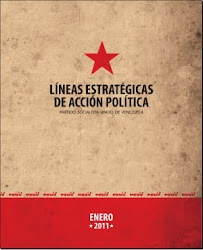 LINEAS ESTRATEGICAS DE ACCION POLITICA
