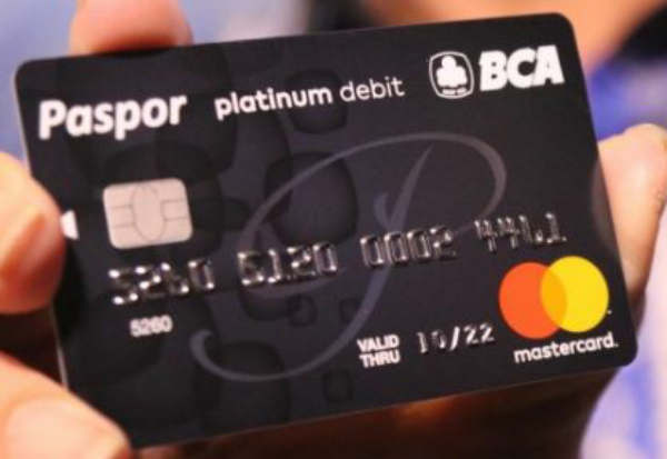 Kartu Debit Bca Mastercard Tidak Bisa Bayar Netflix