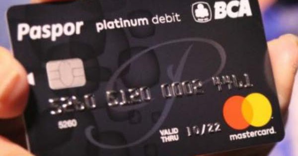 Kartu Debit Bca Mastercard Tidak Bisa Bayar Netflix