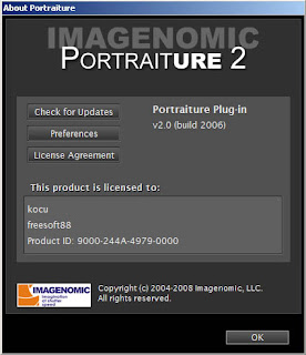 Imagenomic Portraiture Plugin V2.0