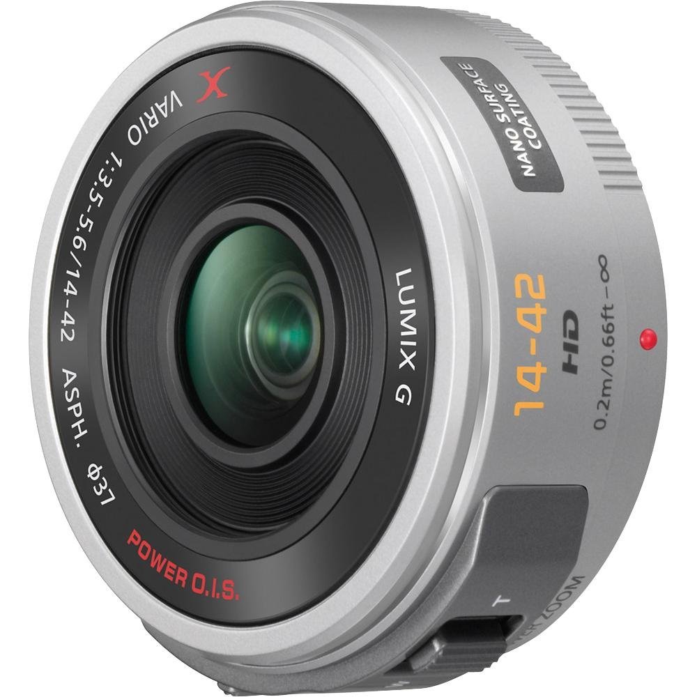 Panasonic Lumix G X Vario PZ 14-42mm/F3.5-5.6 Lens Reviews