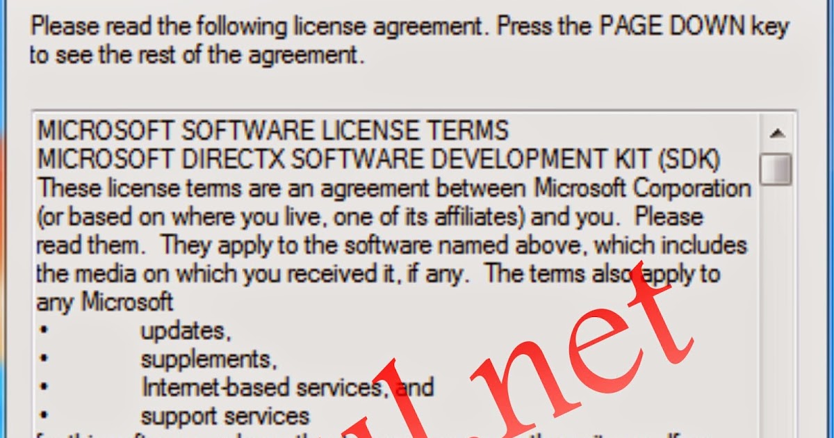 cara instal directx 9 di windows 10 cara instal directx 9 di windows 10