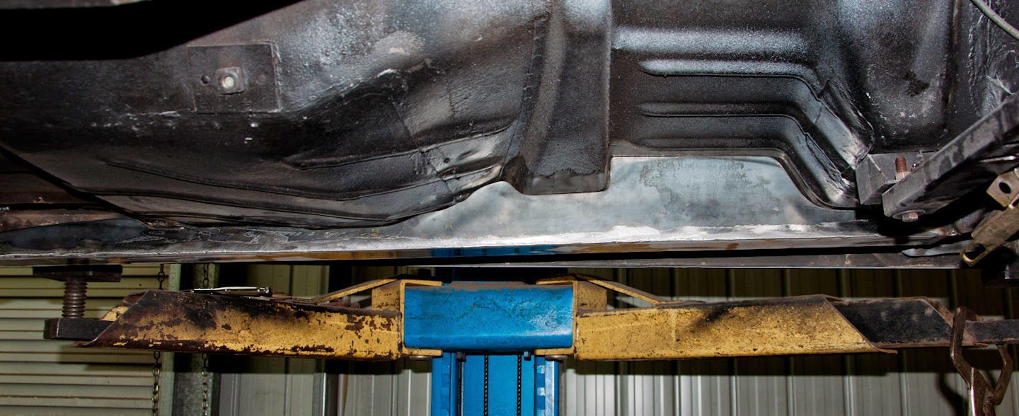 Hodgey's Hot Rods and Customs June 2014