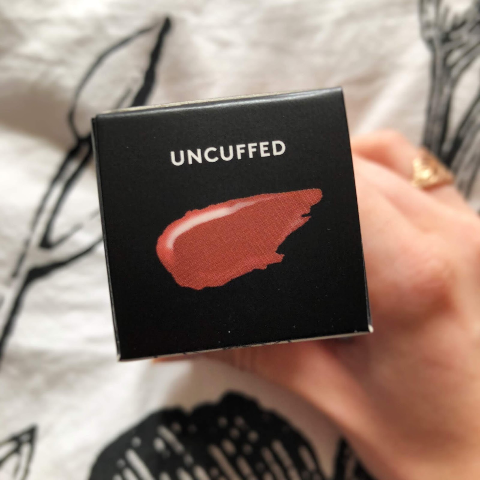 fenty uncuffed sephora