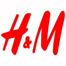 H&M logo, H&M Latvia, Fashion News in Latvia