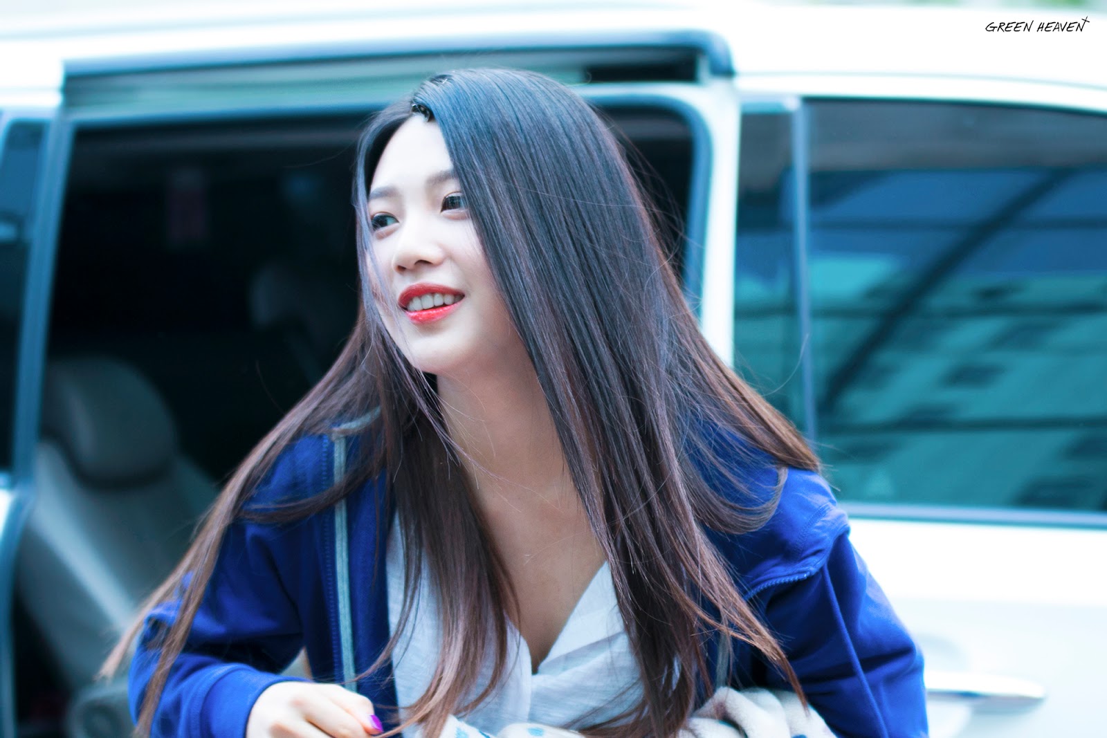 최근 행사 직찍 레드벨벳 조이 | 인스티즈