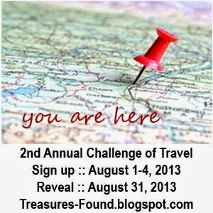 2nd Annual Challenge of Travel