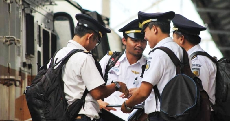 Tips Jadi Masinis Kereta Diesel Sekolah Dulu Di Bptt Yogyakarta Narasilia Com