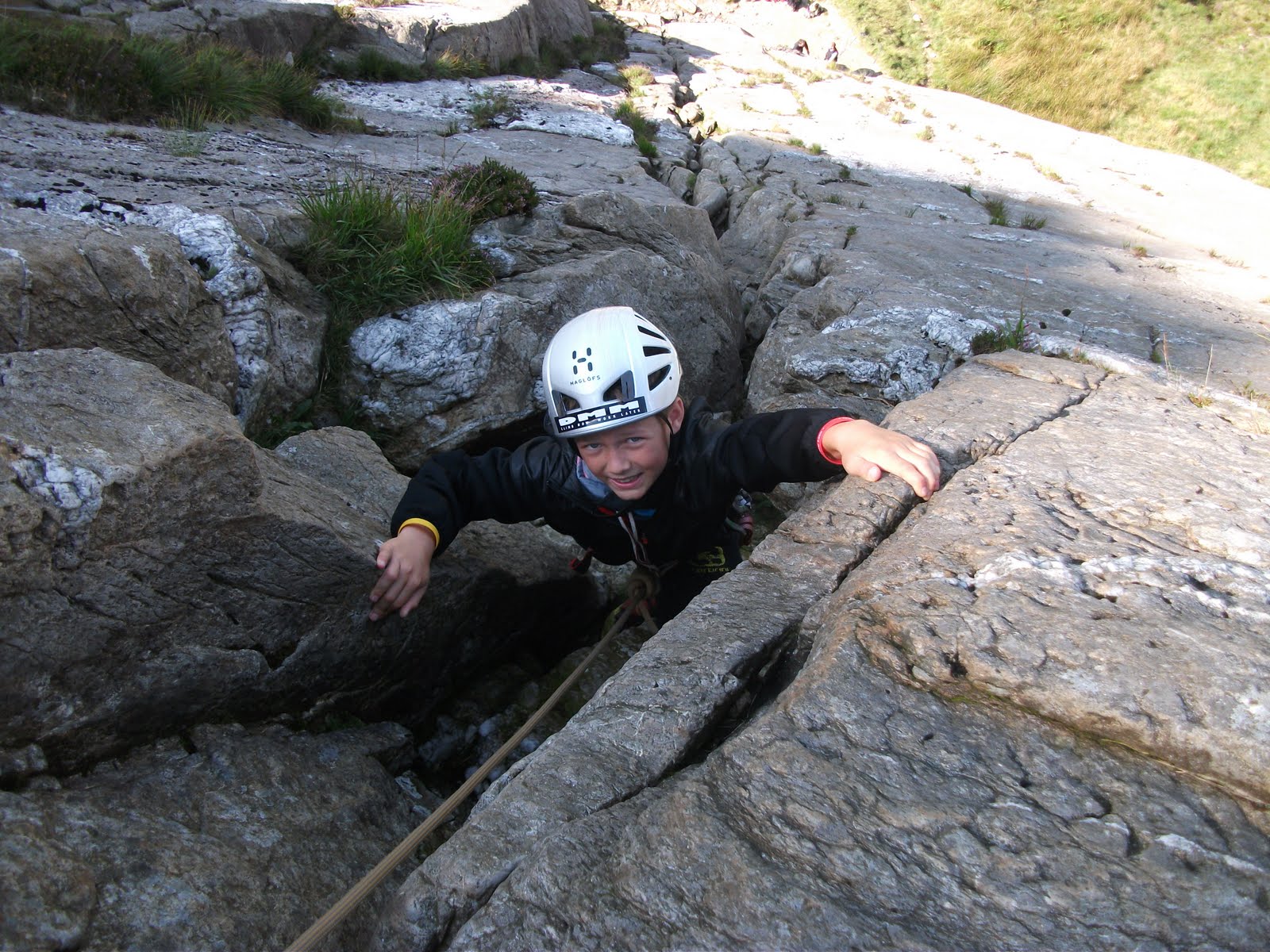 Idwal Slabs Ordinary Route Diff