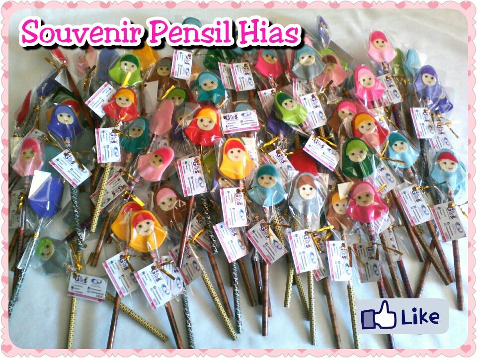 Pensil Flanel Hias Surabaya Kode Pensil Hias1 NamaBlog