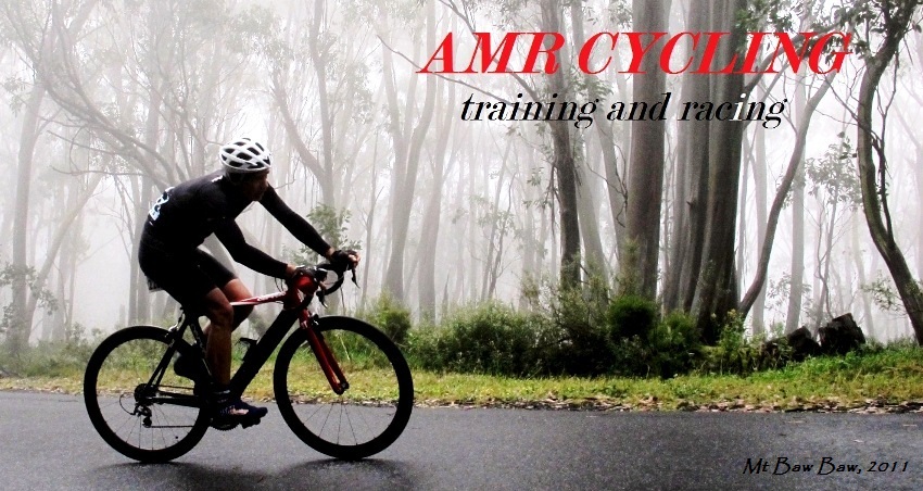 Cycling Blog by AMR