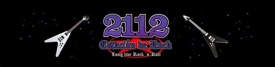                                                                               2112 ESTACION DE ROCK