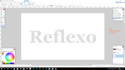 6 J - Oco transparente 6 J - Oco transparente
