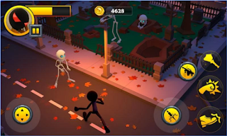 Ghost Town Epic Escape 3D Apk - Free Download Android Game
