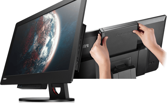 ThinkCentre Tiny-in-One 23