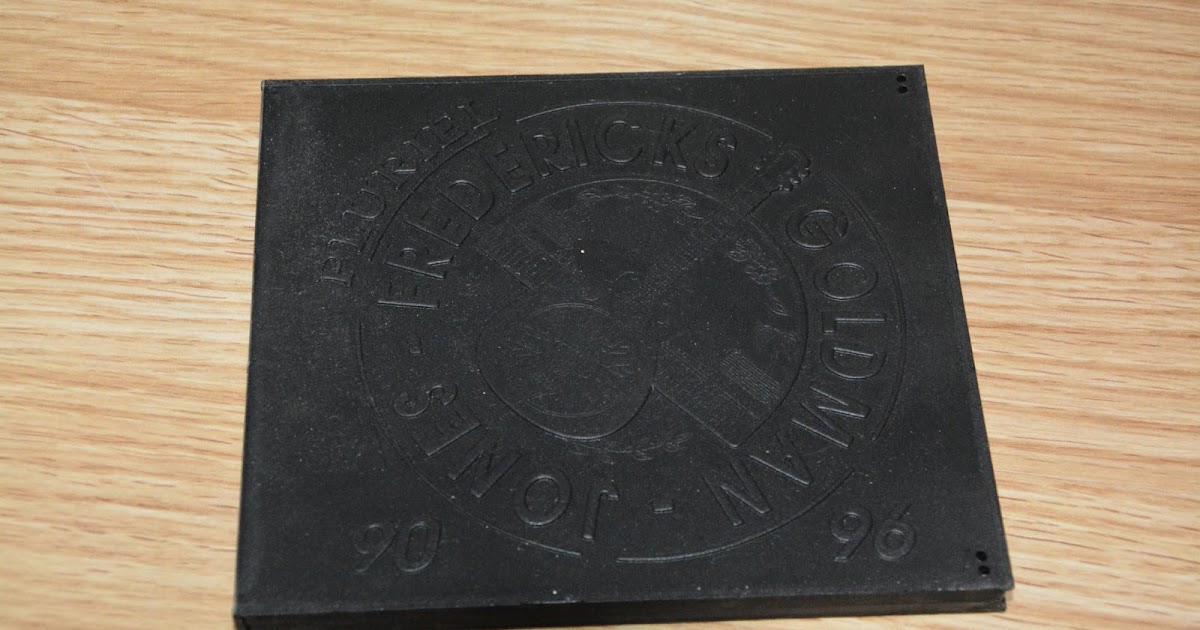 GOLDMAN'S COLLECTION Album Pluriel 90/96 1996