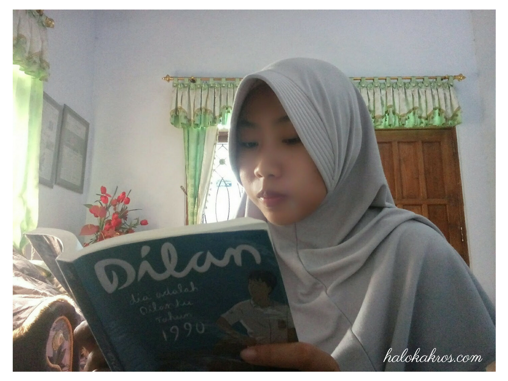 review buku dilan review buku dilan