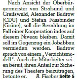 Politik Statt Poller Januar 2018