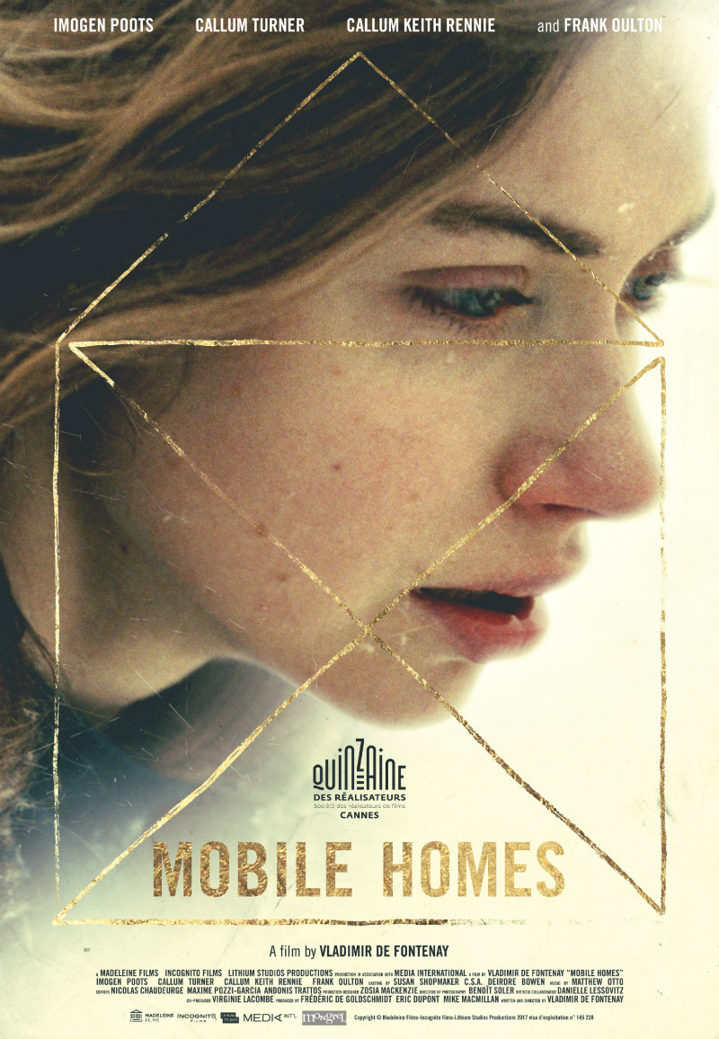 mobile homes movie poster