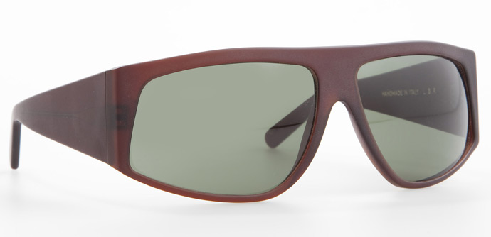 Buy contrast, buy colour: LGR 2012 sunglasses: Tsavo