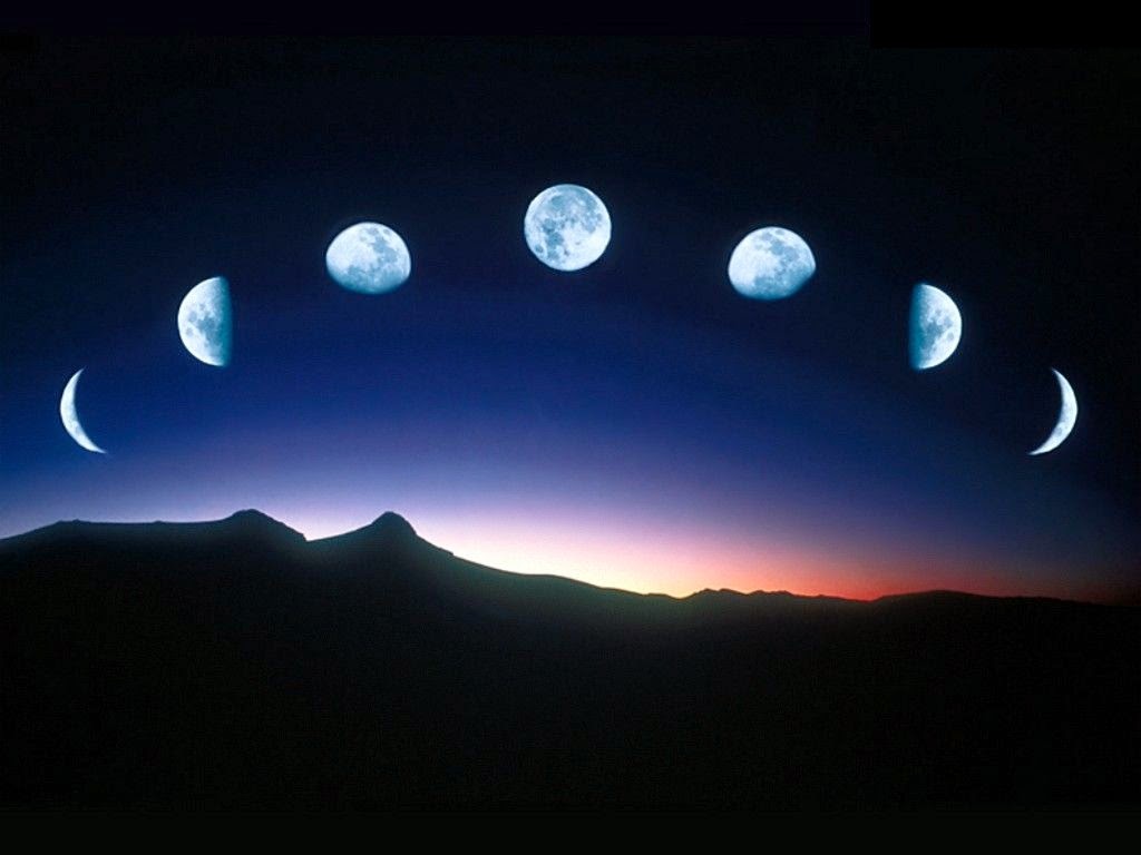 Mega Wallpapers HD: Lua Wallpapers