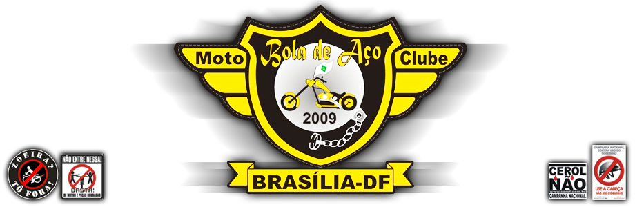 Bola de Aço Moto Clube