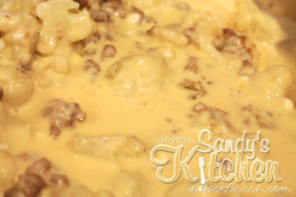 Mexican Mac and Cheese (Cauliflower) Sandy's Kitchen