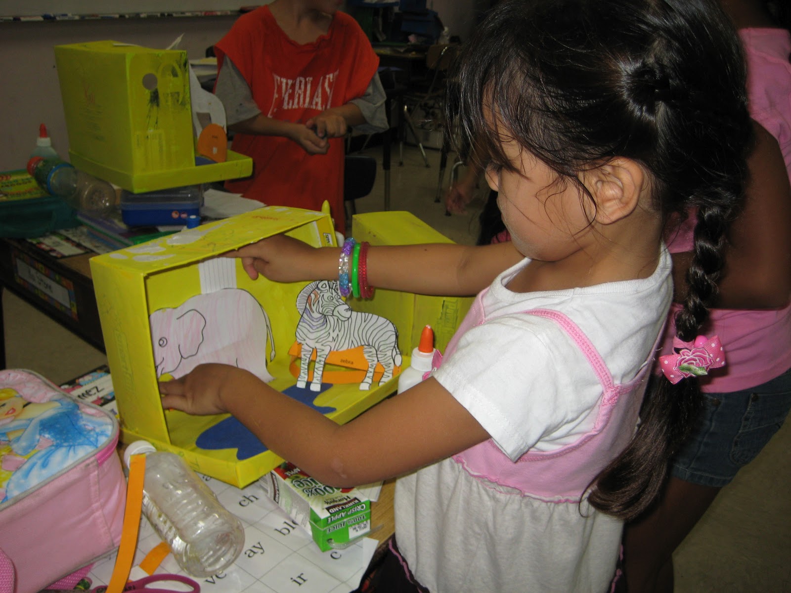 Saipan: Teaching, Living, & Recreation: Science Fair!