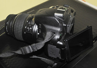 Jual Kamera Nikon D5100 + Lensa 18 55mm