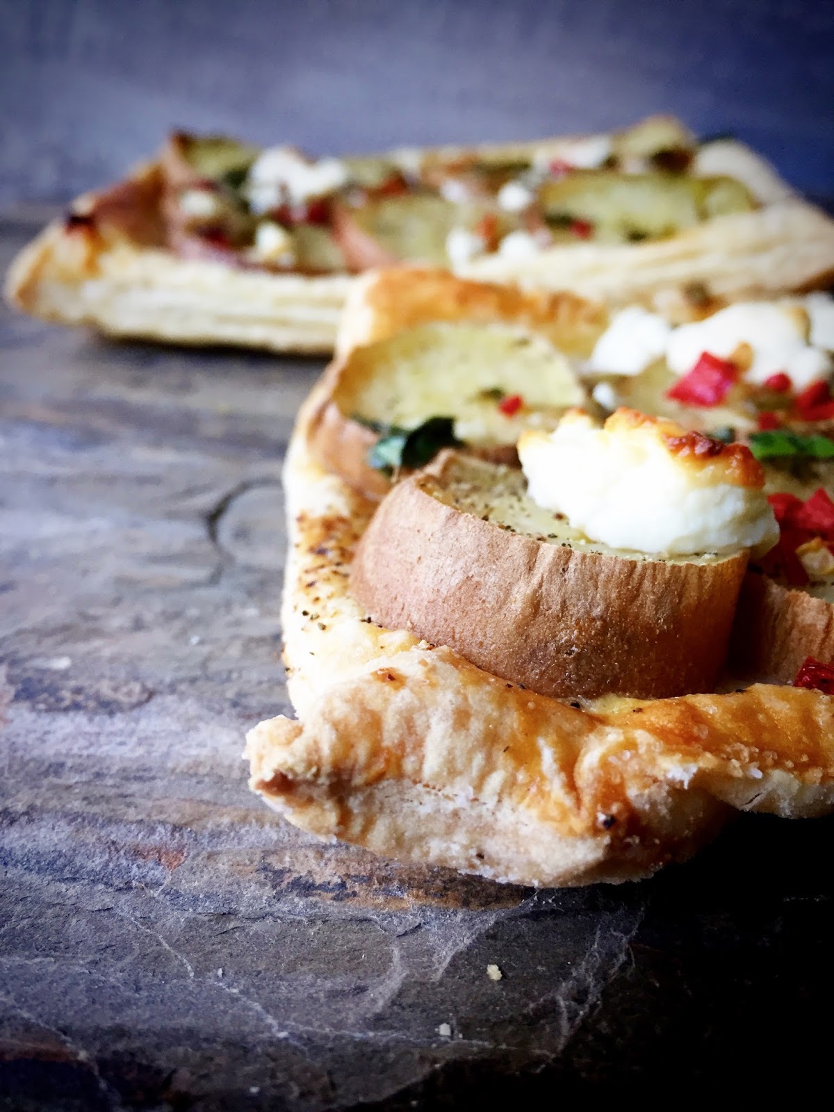 Sweet Potato Galettes from Ottolenghi