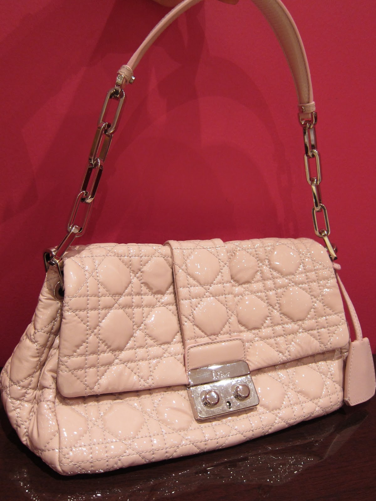 Simply Vintage Classic Dior handbags