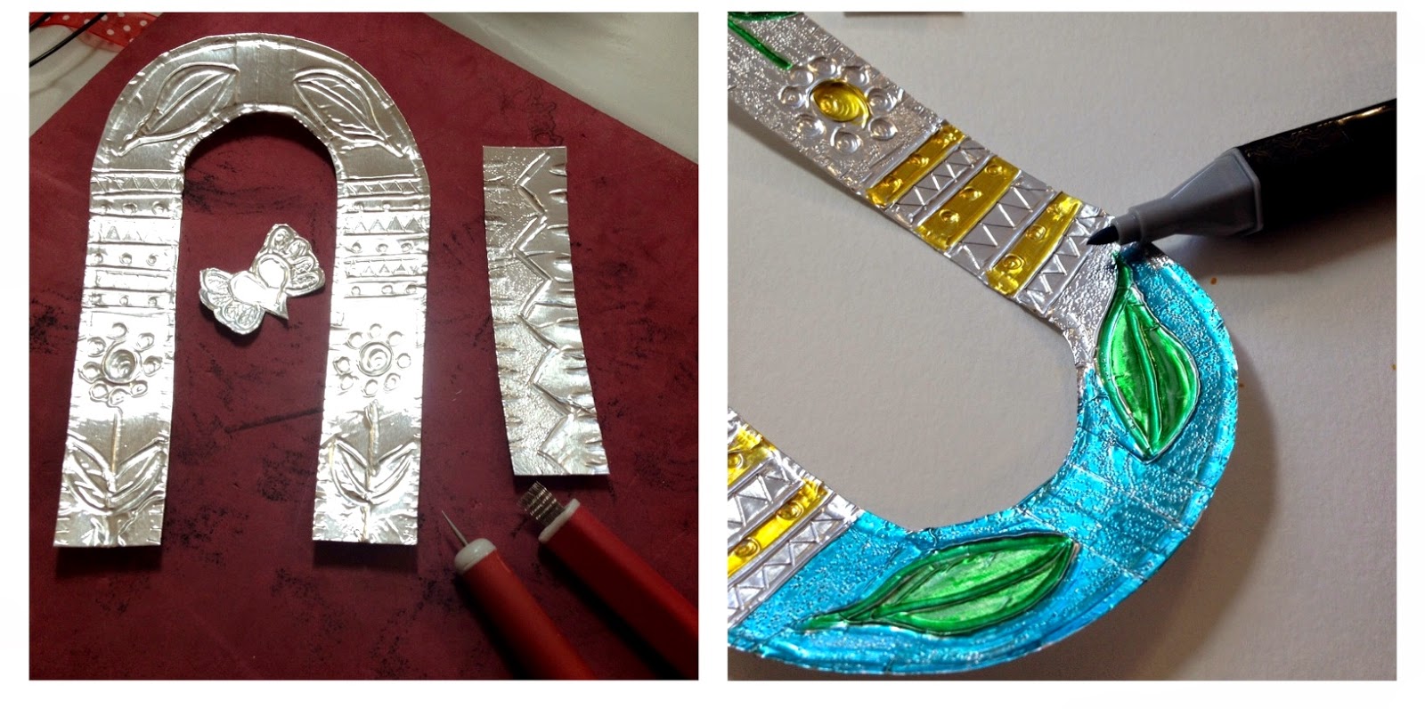 Faerie Dust Dreams Hojalata A Mexican Tin Art Shrine