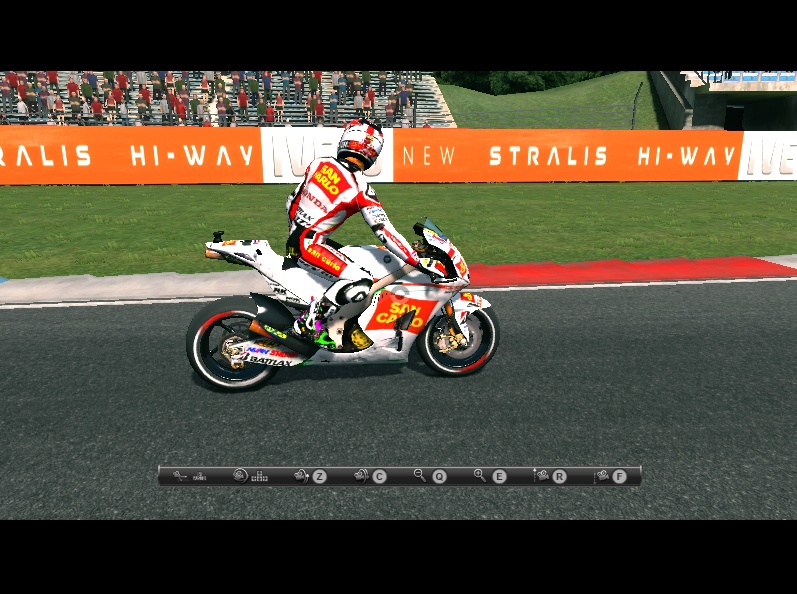Game moto gp 2012